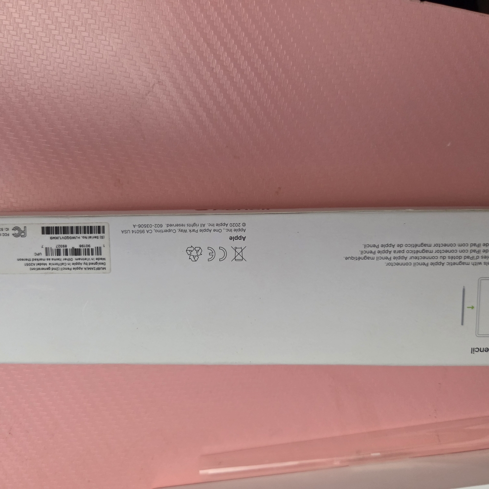 Apple Pencil 2nd Generation - Picture 11 of 11